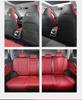 Breathable Perforated Leather Seat Cover for 2023-2026 Chery Tiggo 7 PLUS