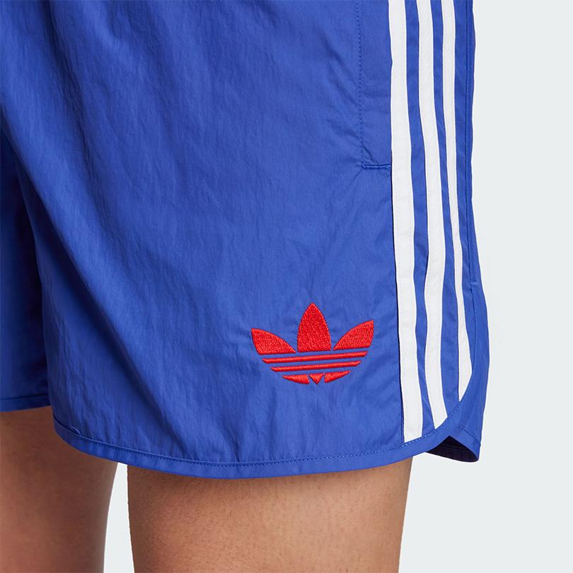 adidas Originals Jude Bellingham Signature Series Shorts Men Shorts Dark-Blue IM7916
