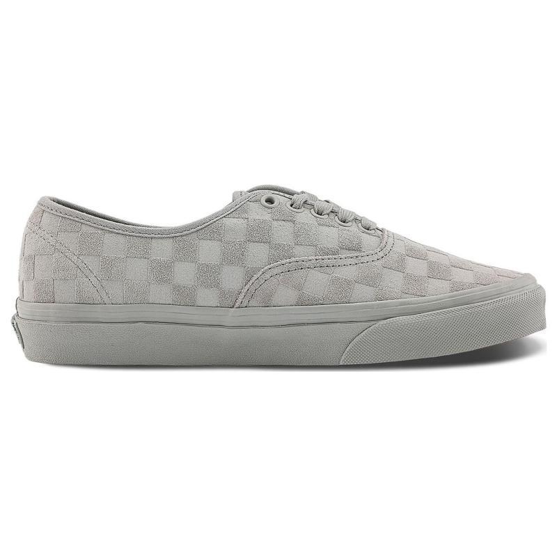 Vans Authentic 'Mono Checkerboard Grey' Vans VN000CRQGRY