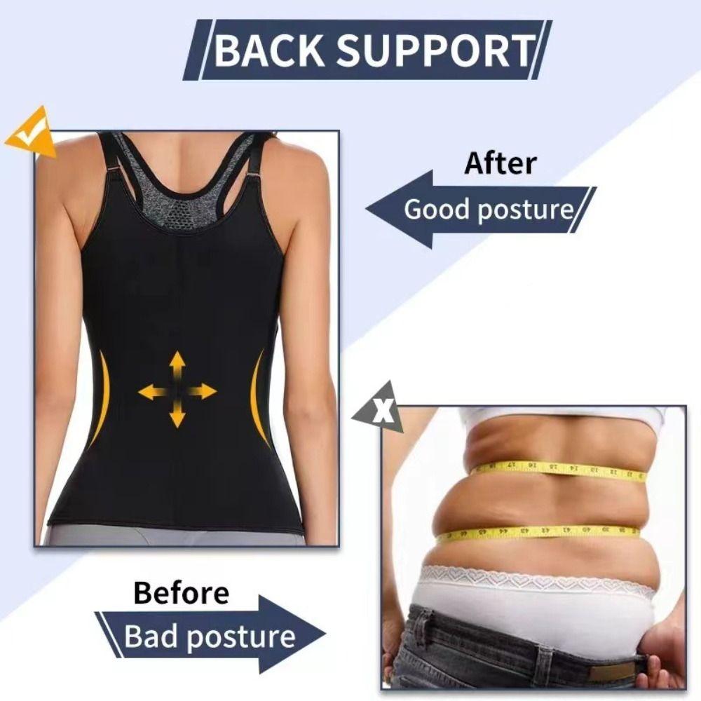 Slimming Waist Trainer Belt Postpartum Girdle Body Shaper  Waist Trainer Shapewear