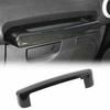 Compatible with 2007-2010 Jeep Wrangler Passenger Grab Handle Trim Cover.