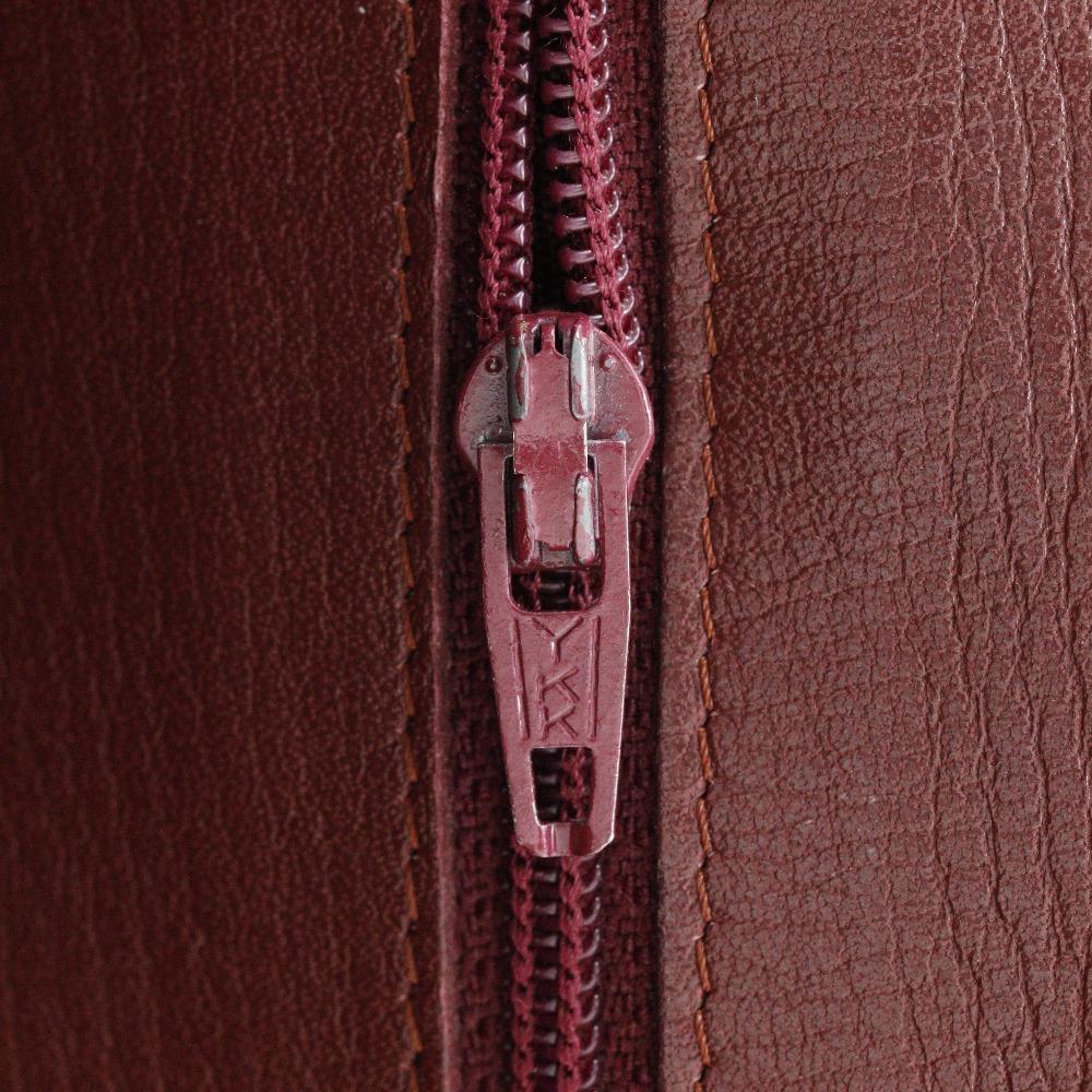 Cartier Must Line Umhängetasche Bordeaux Kalbsleder Damen Gebraucht