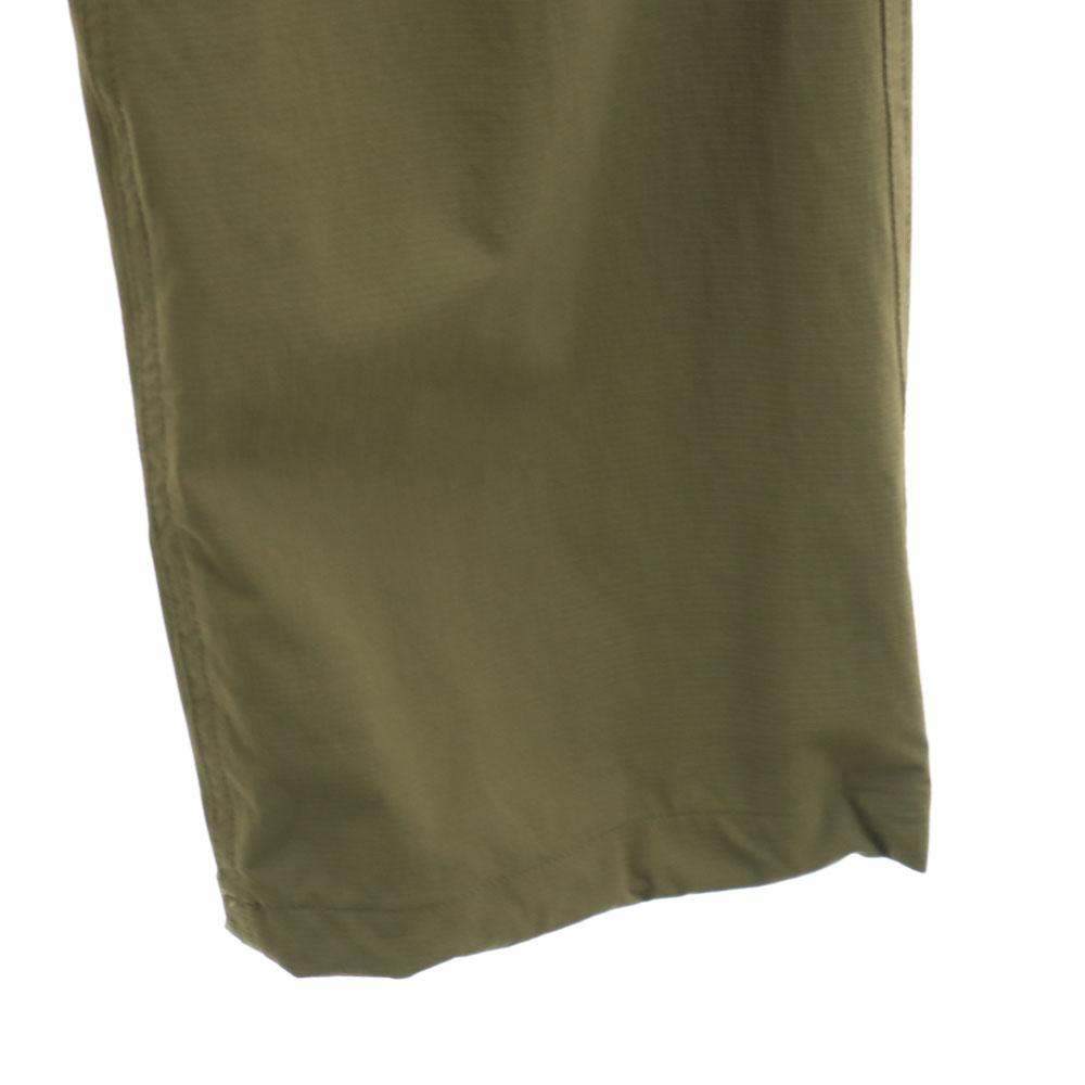 MARMOT Made by Descente Climbing pants M khaki cargo Men's Used