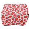 Hamster Nest Bottomless Small Pet Sleeping Nest House for Rabbit Hedgehog Guinea Pig Hamster 30x25x19cm 11.8x9.8x7.5in