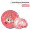 Reusable Putty Liquid  Bouncy Slime Toy Set Kid Safe Mud Stress Relief Color Clay Shape Handmade Diy Handgum Playdough