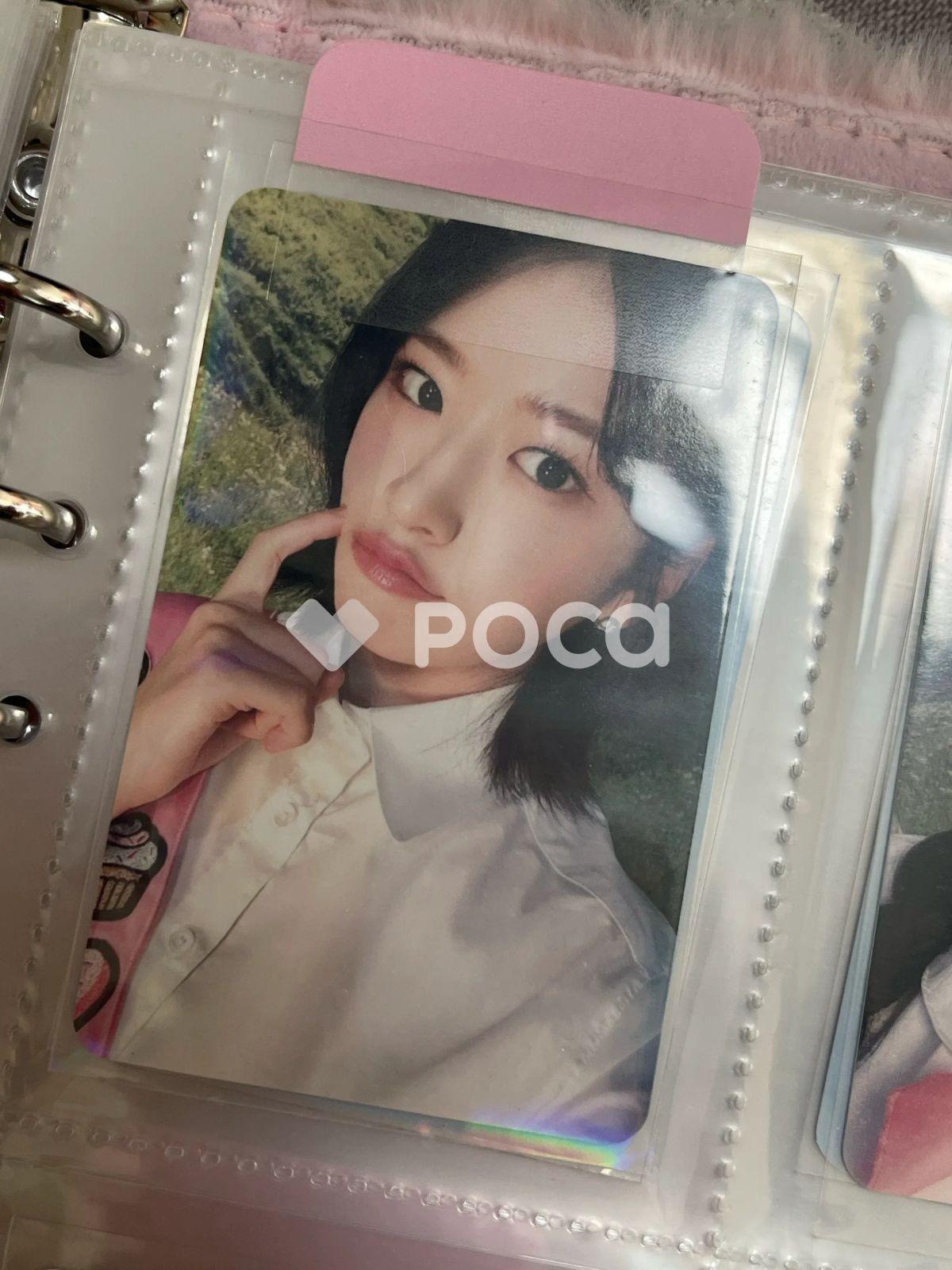 

[USED] IVE Yujin IVE 3rd OFFICIAL FANCLUB DIVE [IVE SCOUT] FANCLUB KIT