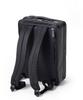 Sac à dos d'affaires ISIT Saphir II, 3-en-1, Convient aux formats B4 et PC 15,6 pouces, Serviette pour homme, Non. 937514 (Noir)