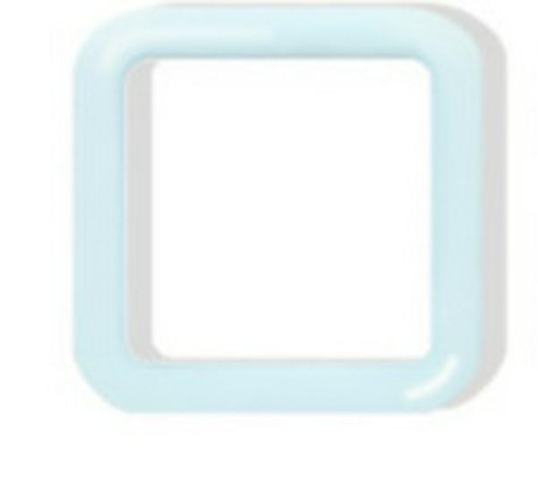 Hand-Knitted Anti-Unraveling Metal Safety Pin Stitch Markers for Knitting