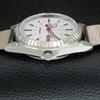 AUTOMATIC VINTAGE REFURBISHED SEIKO 5 6309A JAPAN MENS WHITE WATCH A442852-1