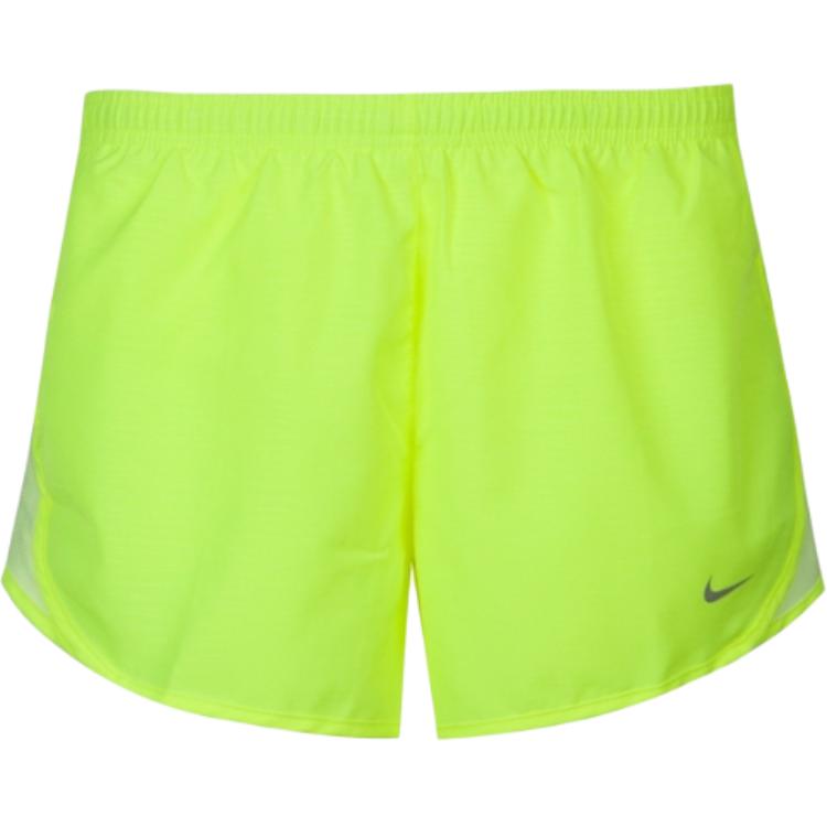 Женские беговые шорты Nike Dri-Fit Rival 3 Быстросохнущие, дышащие, отводящие влагу 719760-702 S