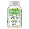 Complex B Vitamin Capsules, Rich In Vitamin B1 and Vitamin B3, Nutritional Supplement, Suitable for Both Men and Women.