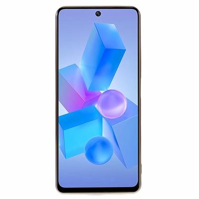 For Infinix Smart 8 4G/Hot 40i/TECNO Spark Go 2024 4G/Spark 20 Case TPU Electroplated Phone Cover