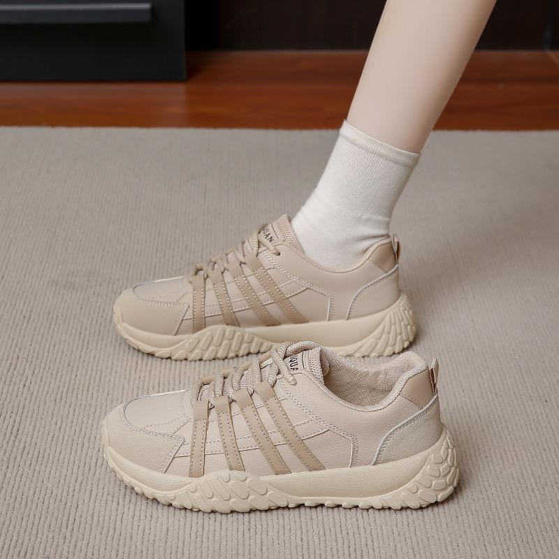 Little white shoes children's autumn new female student casual trend versatile women's shoes street shot 2