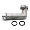 Water Pump Coolant Pipe Joint For Yamaha Linhai 250cc 260cc 300cc ATV UTV Quad