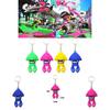 Splatoon 3 Squid Keychain Toy High Quality Pvc Bag Pendant For Kids Xmas Gifts