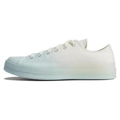 Chuck 70 Versatile Comfortable Low-Top Canvas Shoes Unisex Sneakers White-Gradient A07087C