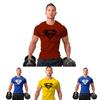 Męska koszulka sportowa Marvel Avengers z nadrukiem, casualowa, letnia
