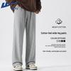 Warrior Men's Loose Wide-Leg Sport Pants