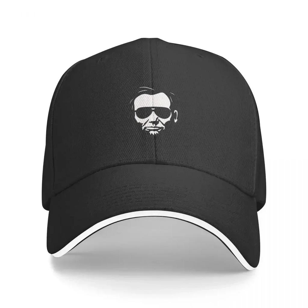Funny Abraham Lincoln Sunglasses Honest Abe USA Cap Casual Baseball Caps Adjustable Hat Hip Hop Summer Unisex Baseball Hats