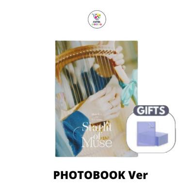 Photobook Ver MAMAMOO Moon Byul 1st Full Album STARLIT OF MUSE