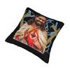 Kanye Jesus Funny Meme Pillowcase Soft Polyester Cushion Cover Decor Pillow Case Cover Seat Square 18''
