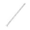 Greenhouse Window Stay Sturdy Aluminum Manual Greenhouse Roof Vent Opener Bar Kit with 6 Screws 15.35in