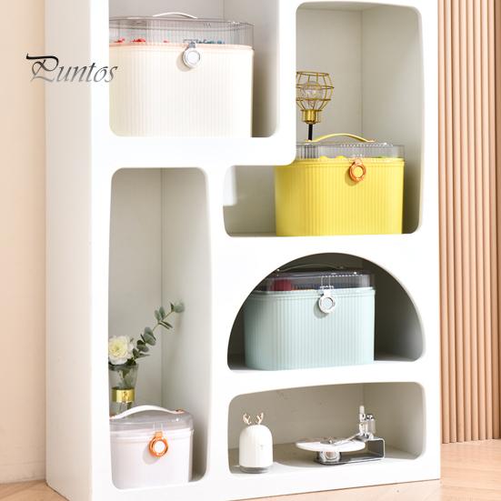 

Семейная аптечка с ручкой для переноски, двухслойная пластиковая коробка большой емкости, пыленепроницаемый и влагозащищенный органайзер для таблеток, портативный M бежевый