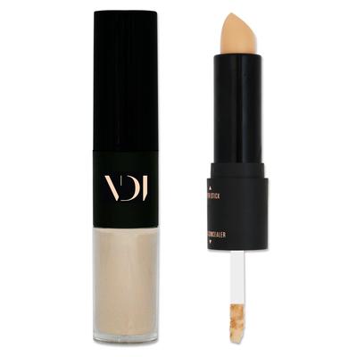 Make-up na obličej – Korektory a tónovací krémy