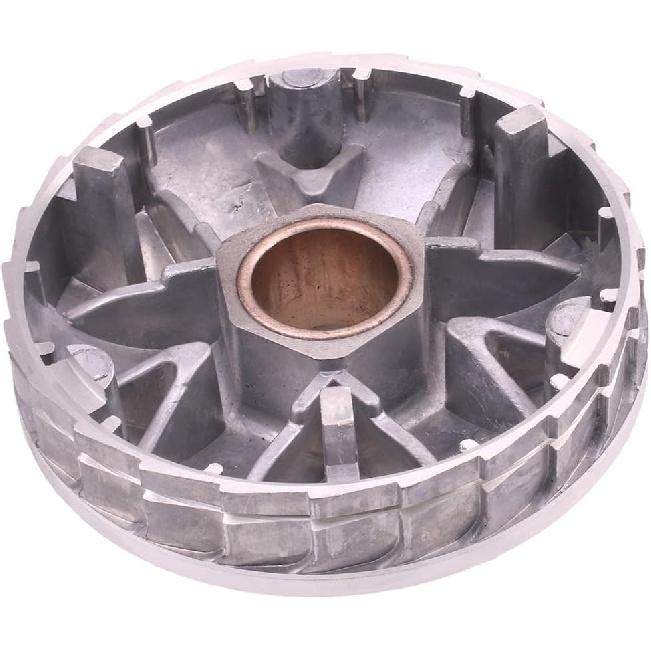 Glixal ATKS-041 High Performance Racing Variator Kit With 6.5 Gram Roller Weights For Chinese Scooter Moped ATV 4-Stroke GY6 50Cc 80Cc 100Cc 139QMB