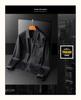 Men's High-End Trendy Lapel Jacket: Spring/Autumn Casual Business Outerwear