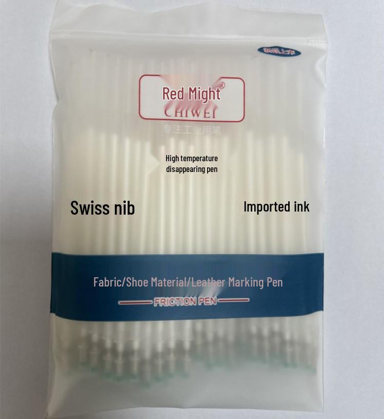 

Высокотемпературная исчезающая ручка для ткани и кожи