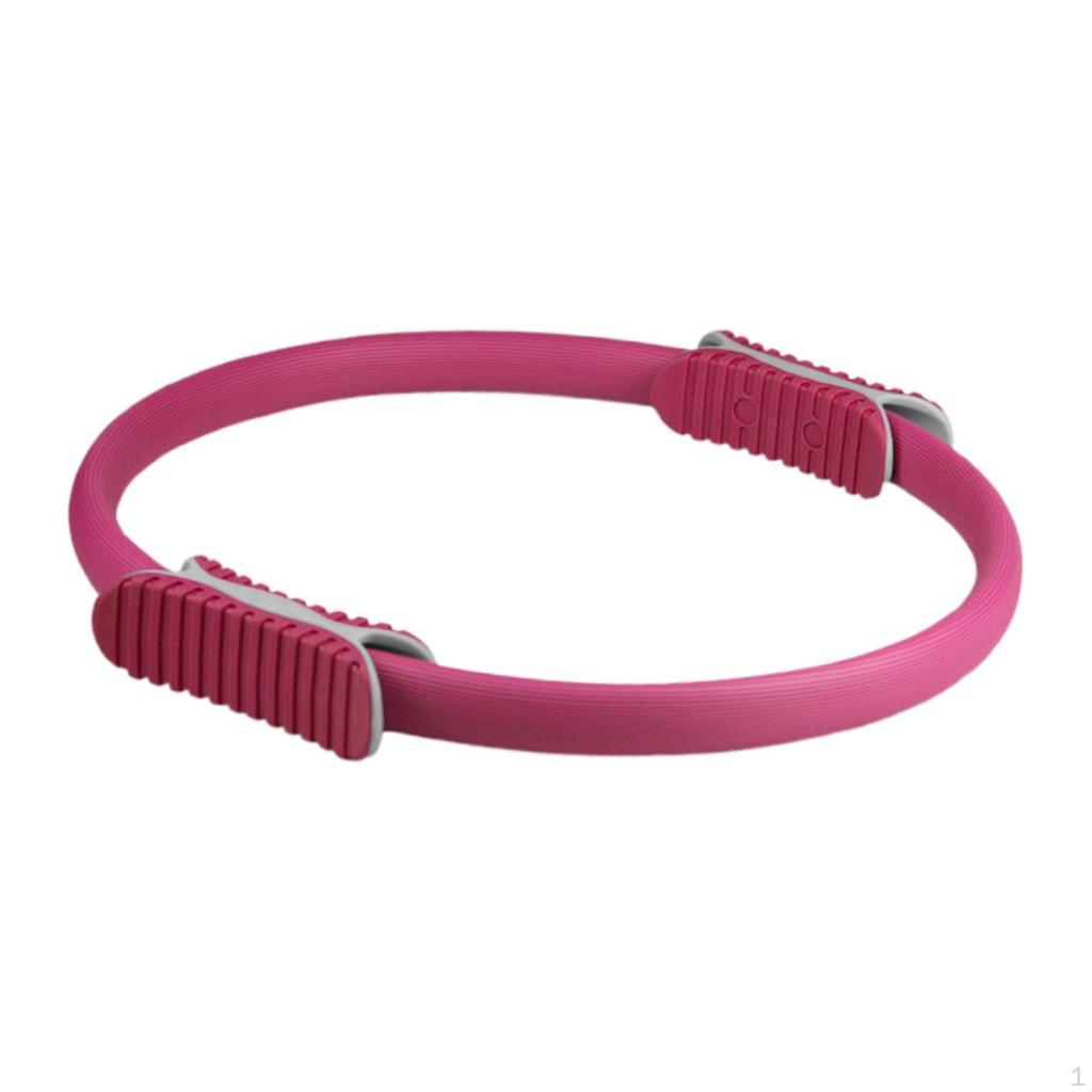 Pilates Circle for Fitness, Portable Ring Women Leg And Thigh Training