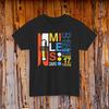 Miles Davis Kind of Blues 1959 Logo T-Shirt | Musikshirt