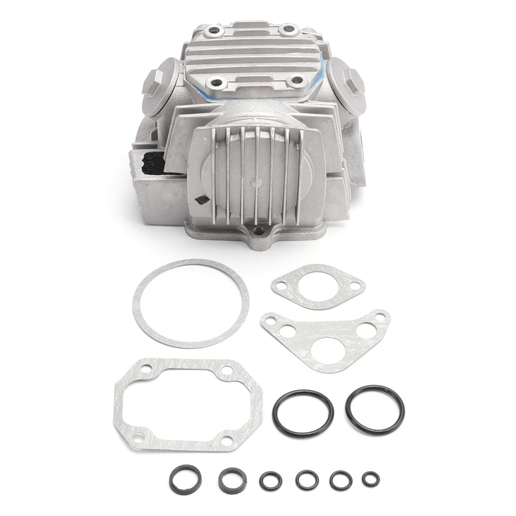 52.4mm Top End Kit Cylinder Head Piston For Honda Chinese ATV Dirt Bike 110cc