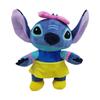 25cm Disney Plysjleke Stitch Originale Animefigurer Disney Lilo & Stitch Søte Kosedyr Filmperiferi Myke Ornamenter Gave