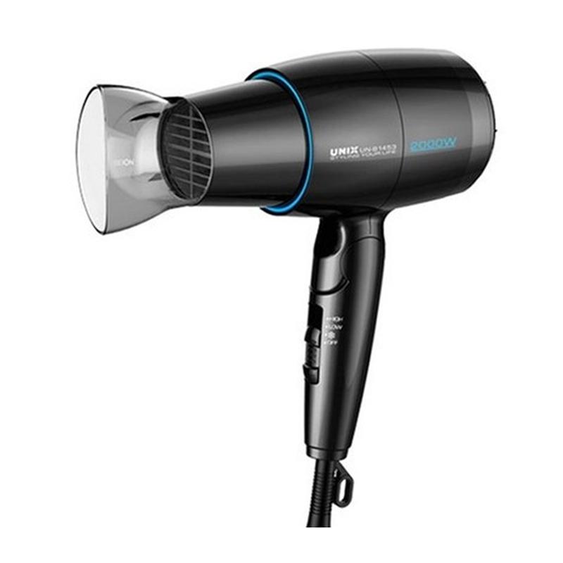 

UNIX Ionic Hair Dryer 2000W