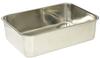Takagi Stainless Steel Deep Stacked Size Silver Japanese-made 18-8 Tray, 6,