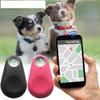 Bluetooth Tracker for Pets,Bikes - Waterproof Mini GPS Locator,Anti-Theft Alarm for Cat, Dog, Motorcycle,Bicycle.Find Lost Items Via Crowd Network