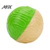 Interactive Squeaky Balls for Dogs Ball Dog Chew Toy, Indestructible Textured Teeth Fetch Toys Pets Cleaning Aggressive Chewers TPR Rubber Pet