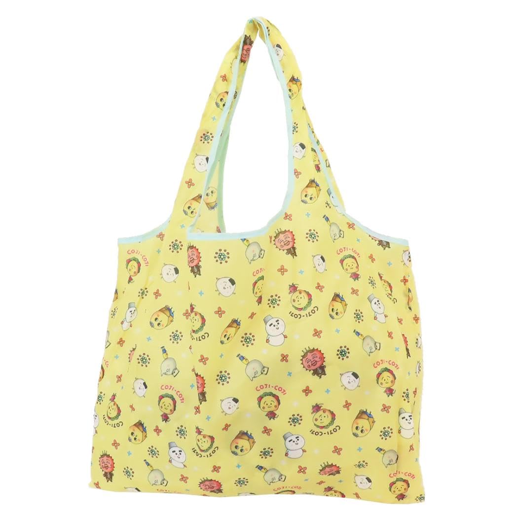 

Эко-сумка Kojikoji с карманом Сакура Момоко [K&Company] [Сумка для покупок]