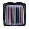Wallet for Men, Secure Zipper Closure Minimalist Design Durable Craftsmanship,Business & Everyday Use Travel Accessory