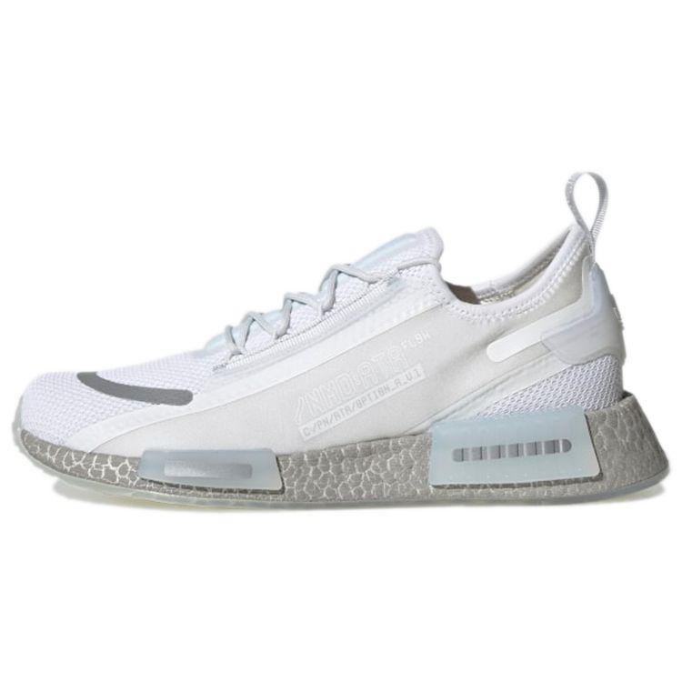

Adidas NMD_R1 Spectoo White Silver Metallic GZ9267 41