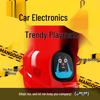AI Auto Companion Robot: Mangogo Elektronisch Huisdier Ornament