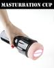 Artificial Real Pussy Vagina Sex Products Penis Masturbation Cup Male Masturbators Adult Men Sex Toys for Man Adult Toys for Men