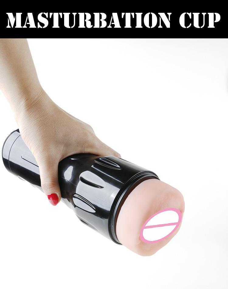 Artificial Real Pussy Vagina Sex Products Penis Masturbation Cup Male Masturbators Adult Men Sex Toys for Man Adult Toys for Men