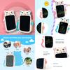 Cartoon Cat Lcd Writing Tablet For Kids