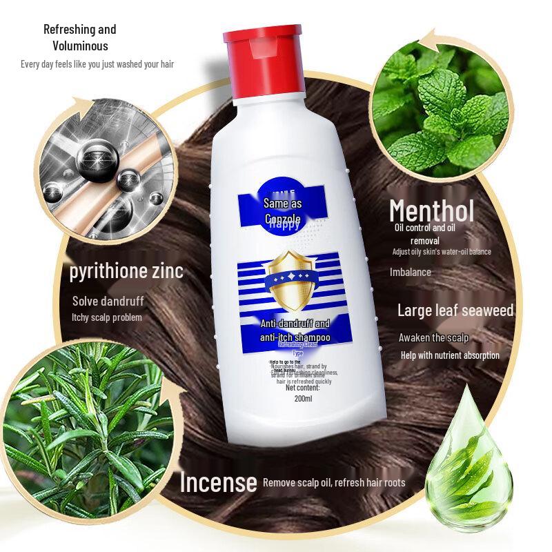 Cailè Oil Control Anti-Dandruff Shampoo