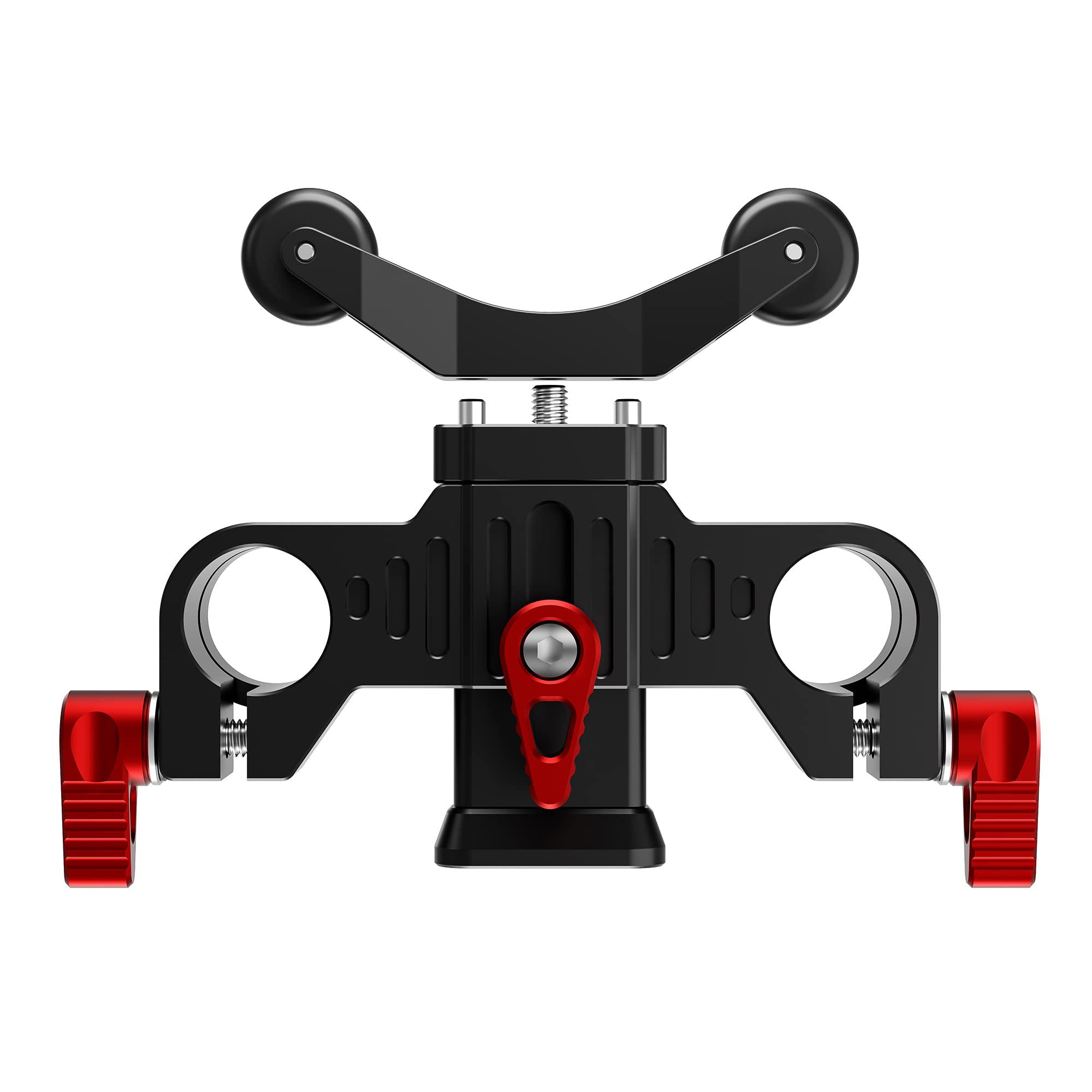 

Freewell Camera Lens Universal 15mm Rail Mount Support