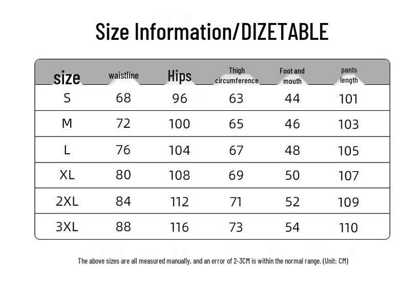 JIELEINUO Men's Old Money Style Striped Loose Straight-Leg Trousers