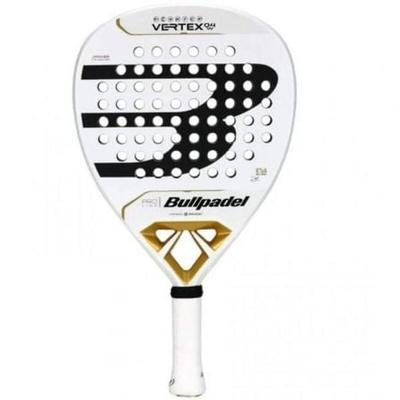 Bullpadel Vertex 04 Pro Line W 2025 Padel Racket 0.36kg White